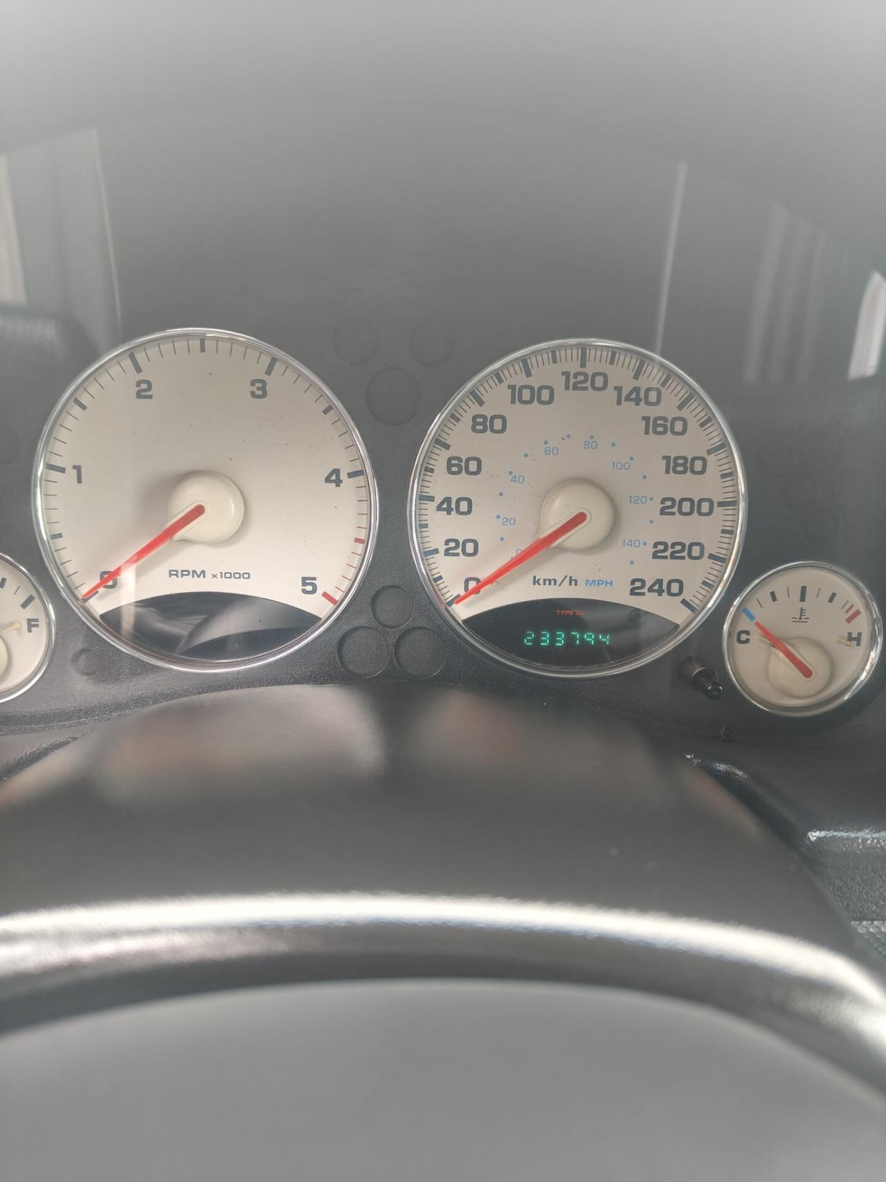 Jeep Cherokee 2.8 CRD Limited