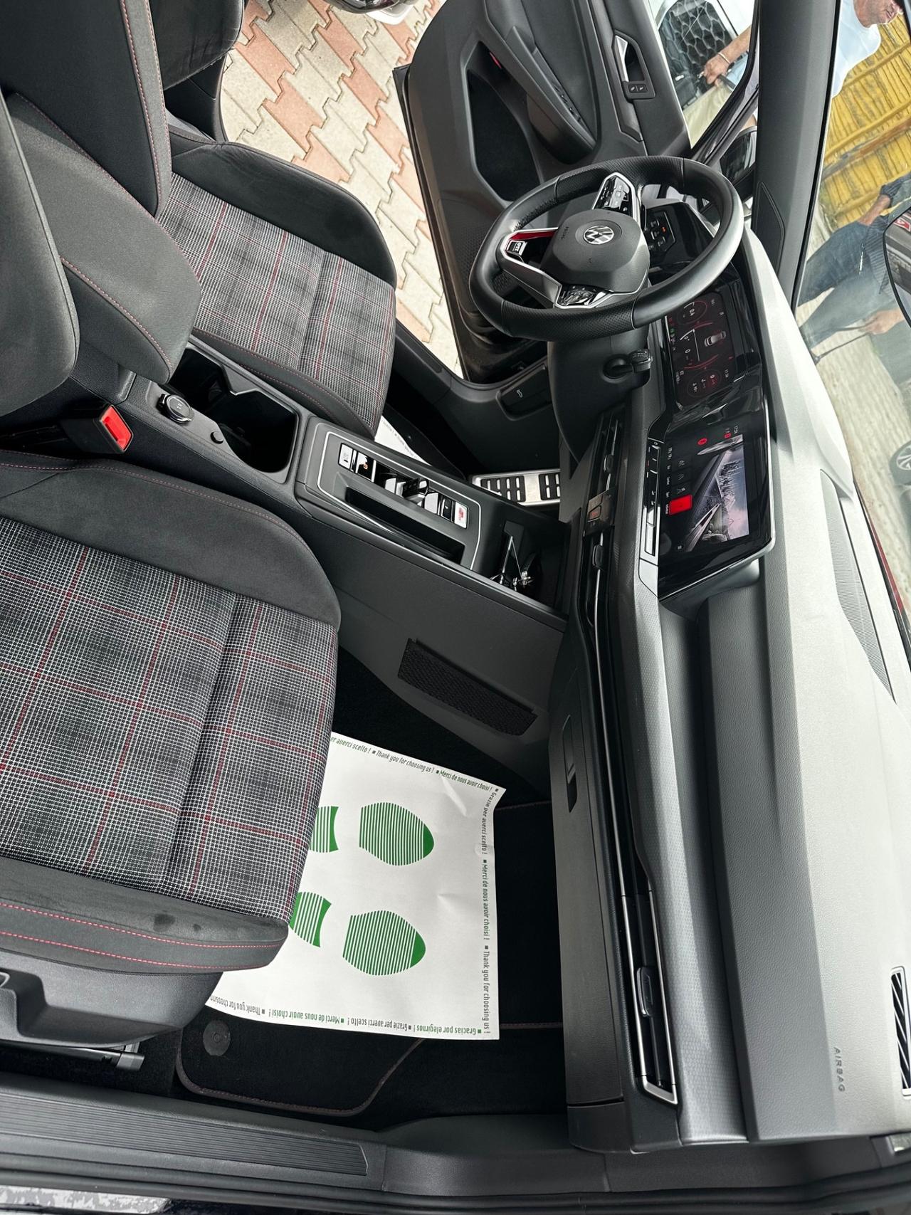 Volkswagen Golf GTI 2.0 TSI TCR DSG 5p. BlueMotion Technology