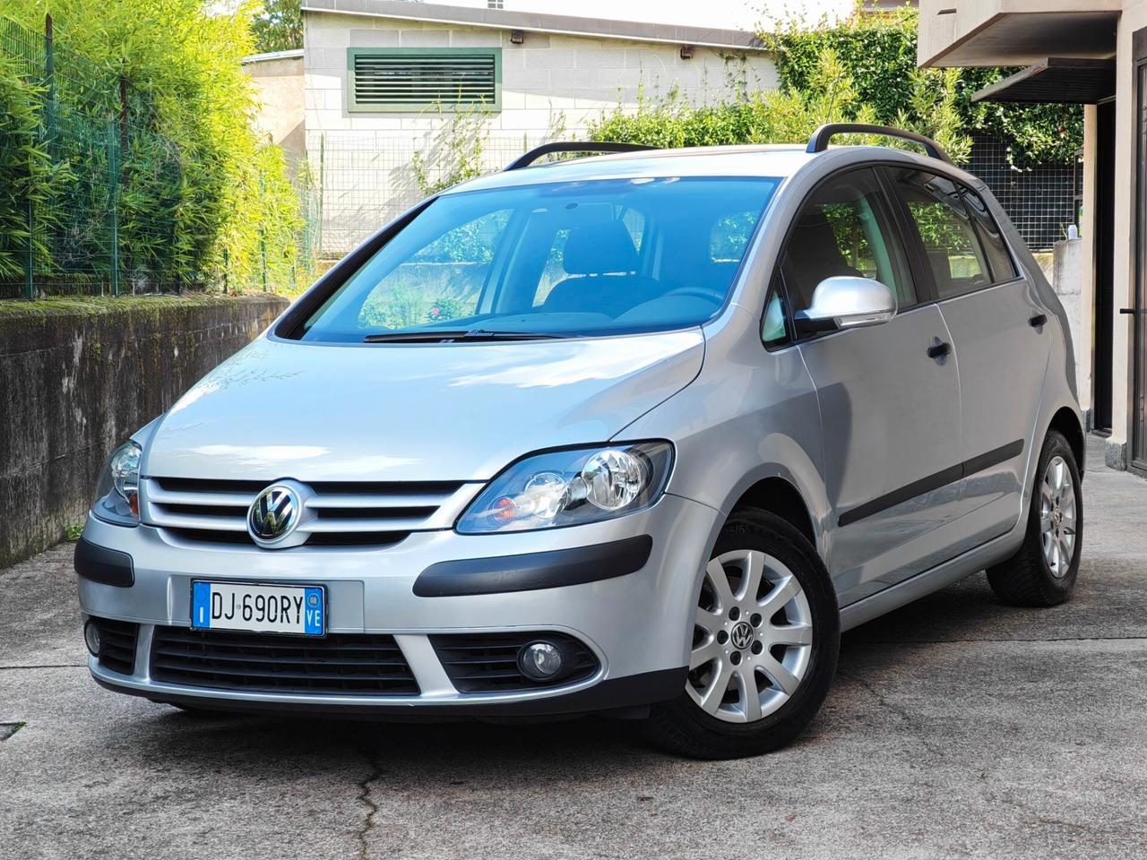 Volkswagen Golf Plus 1.6 BENZINA 102cv / 62.000km