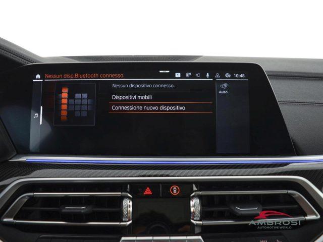 BMW X6 xDrive40d 48V Msport Auto