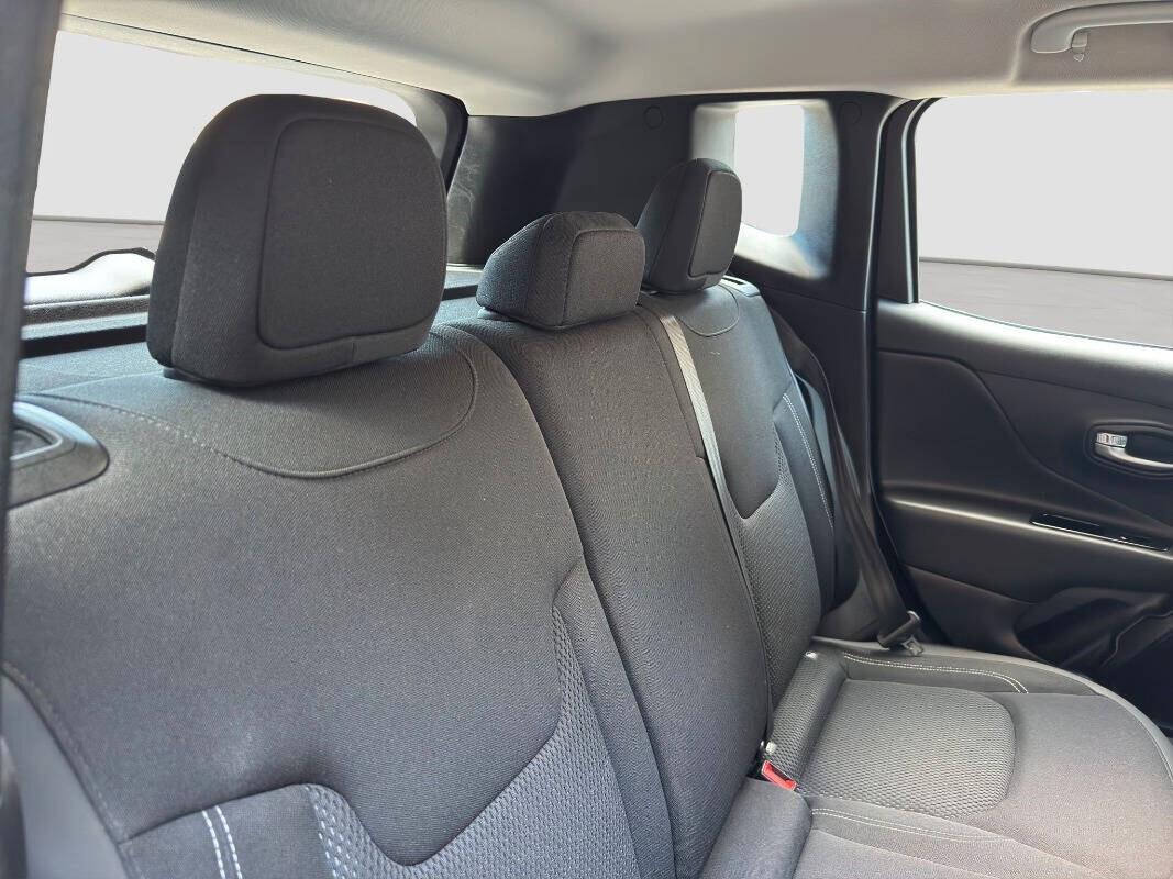 Jeep Renegade 1.6 Mjt DDCT 120 CV Limited 2020