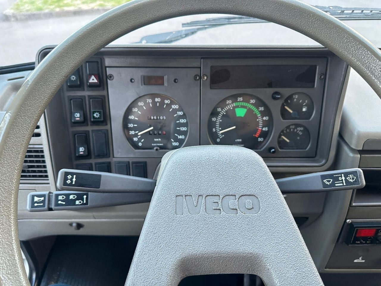 IVECO CON FRIGO PER TRASPORTO CARNE! SUPER PREZZO!