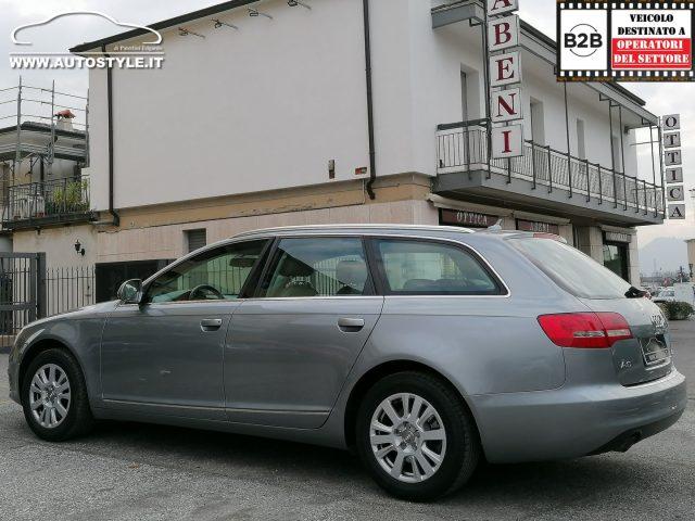 AUDI A6 Avant 2.0 TDI MULTITRONIC/AUTOMATICA 136Cv S.W.