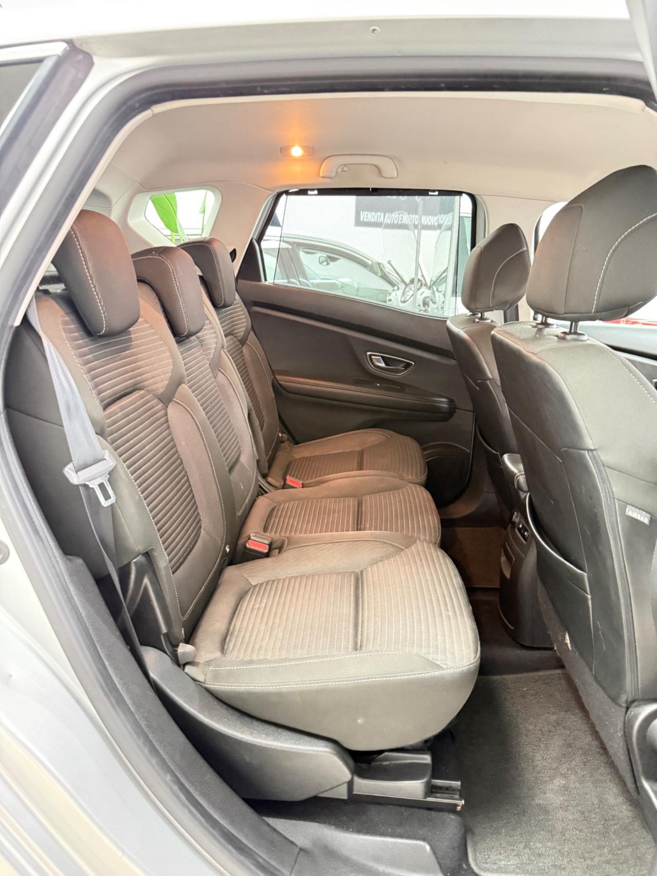 Renault Scenic Scénic dCi 8V 110 CV Energy Intens