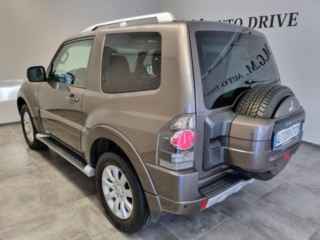 MITSUBISHI Pajero 3.2 DI-D 16V 3p. TETTO+PELLE