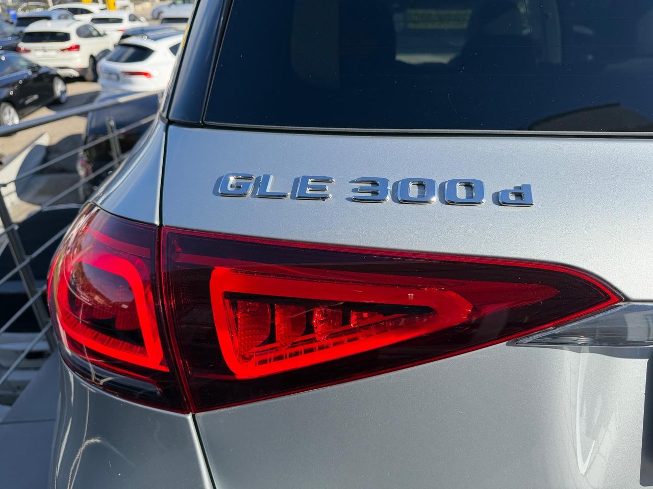 Mercedes-benz GLE 300 d 4Matic Mild Hybrid AMG Line Advanced Plus