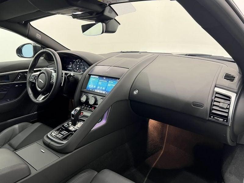 Jaguar F-Type 2.0 aut. Coupé R-Dynamic