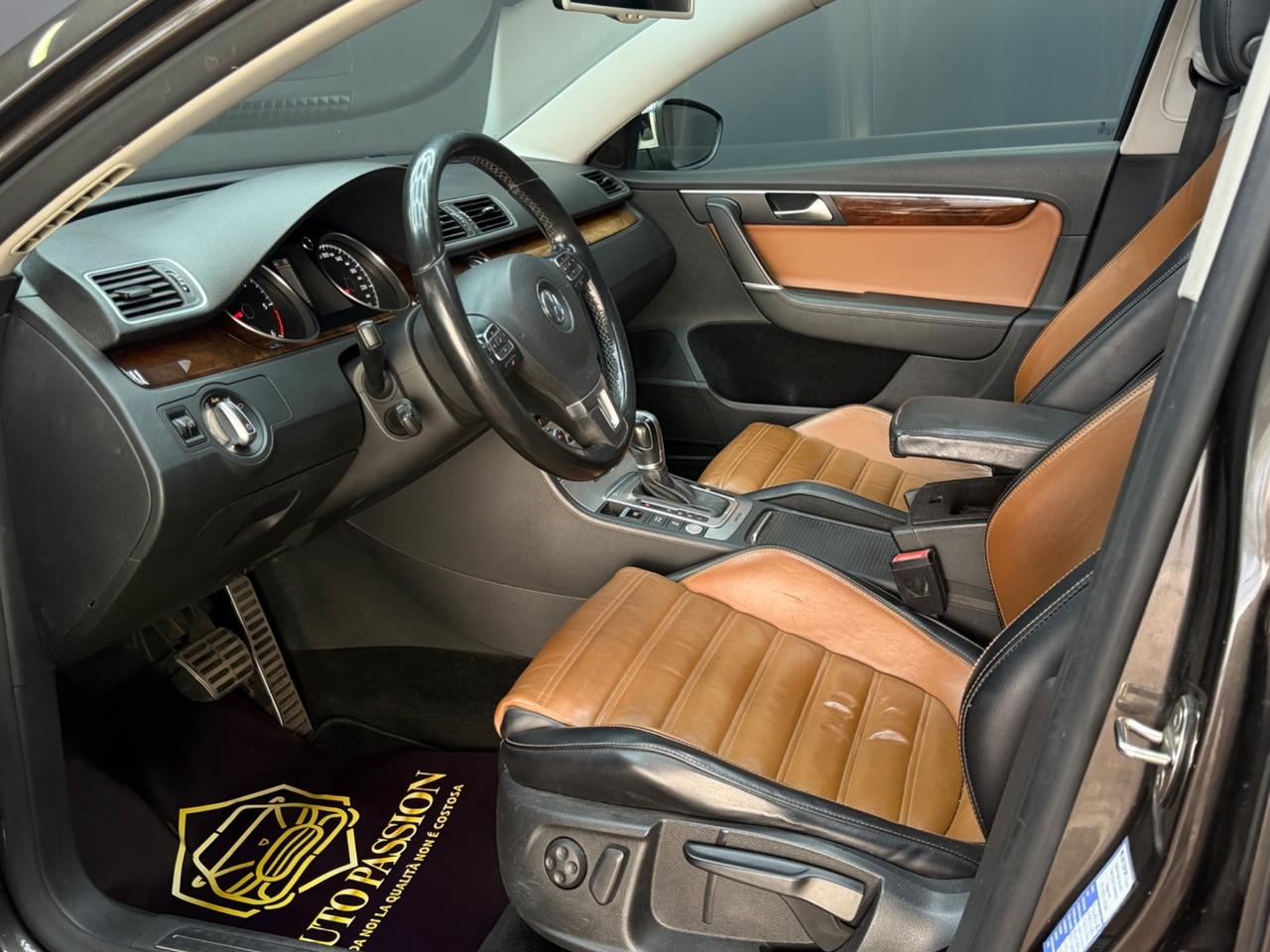 VW PASSAT ALL TRACK 177 CV AUTOMATICA TETTO PANORAMICO FULL OPTIONAL