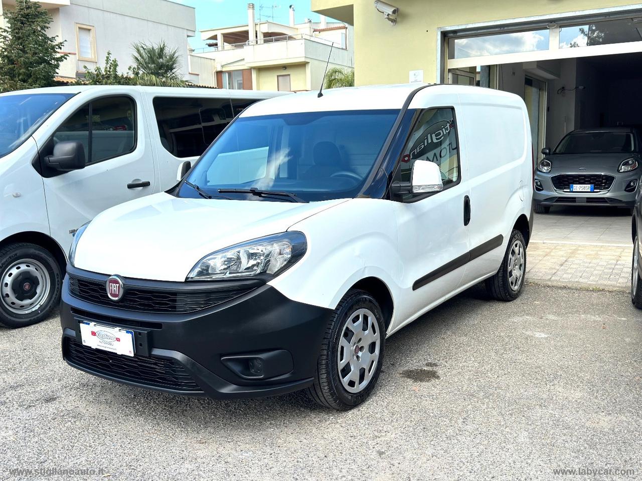 Doblò 1.6 MJT 120CV PC-TN Cargo SX