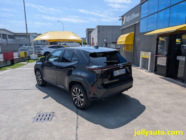 TOYOTA Yaris Cross 1.5 Hybrid 5p. E-CVT Trend
