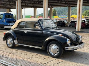 VOLKSWAGEN Maggiolino CABRIO CAMBIO AUTOMATICO