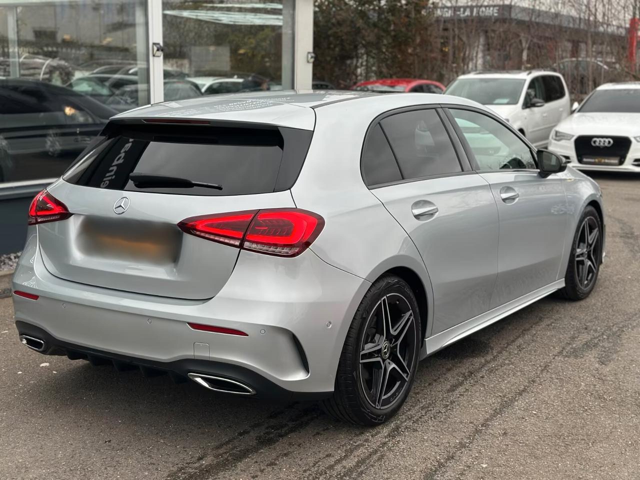 Mercedes-benz A 180 Automatic Sport
