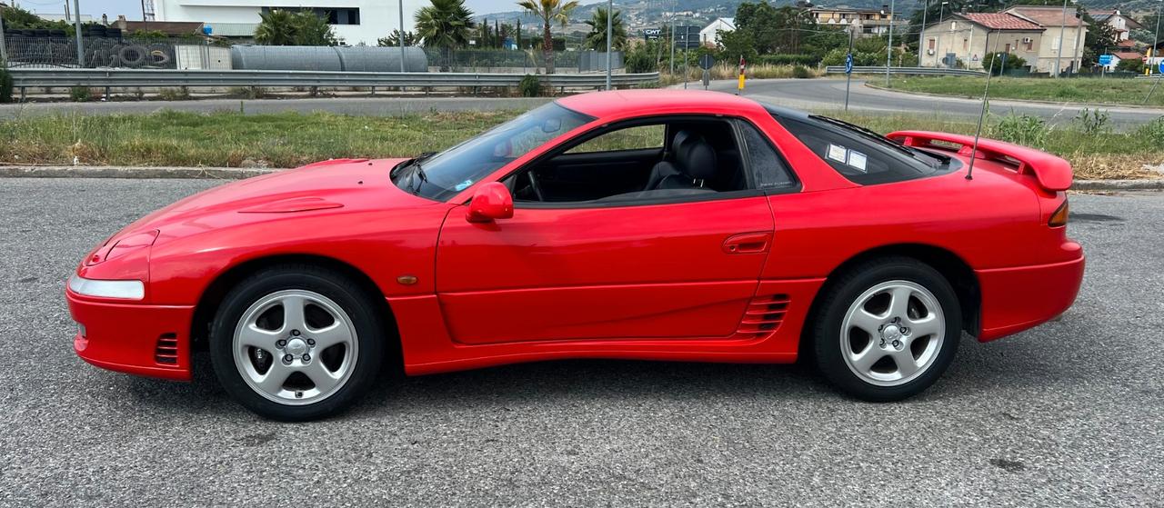 Mitsubishi 3000 GT twin-turbo UNICA -ITALIANA RUOTE POST STERZANTI Benzina 4WD