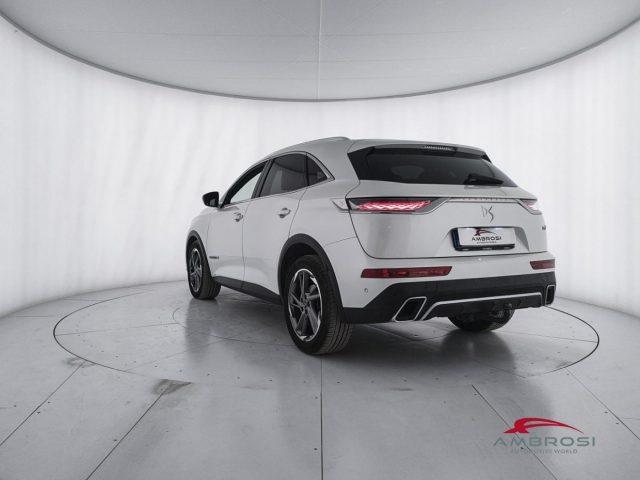 DS AUTOMOBILES DS 7 Crossback Crossback BlueHDi 180 aut. Grand Chic