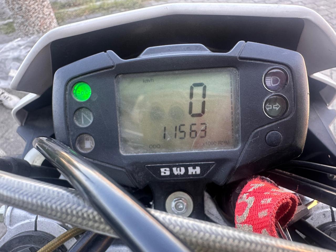 Swm RS 650 R