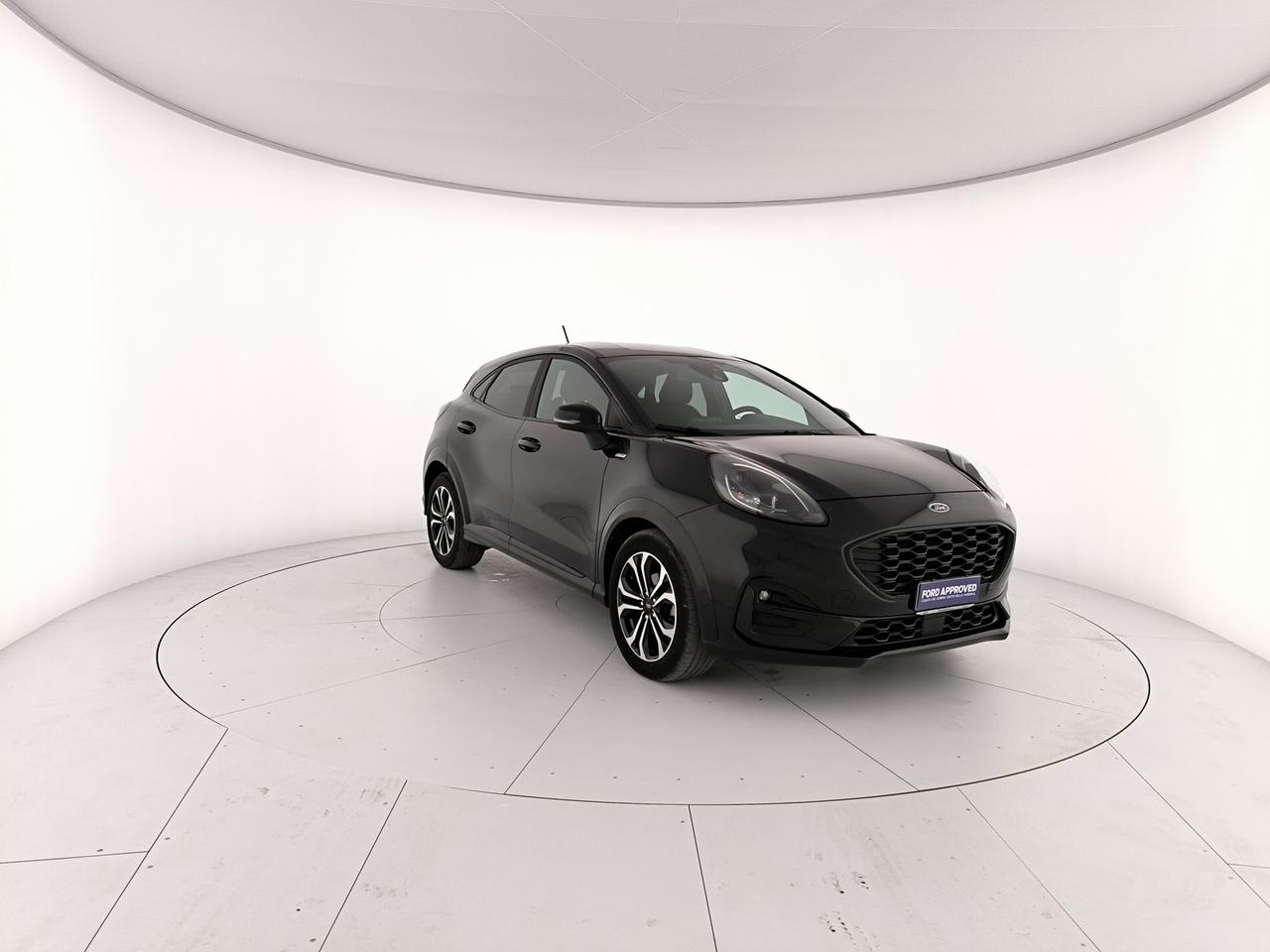 Ford Puma 1.0 ecoboost h st-line s&s 125cv