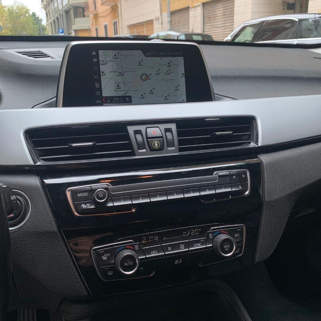 Bmw X1 sDrive18d Advantage