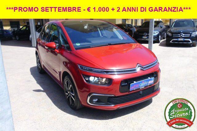 CITROEN C4 Picasso BlueHDi 150 S&S CV 163 EAT6 Shine
