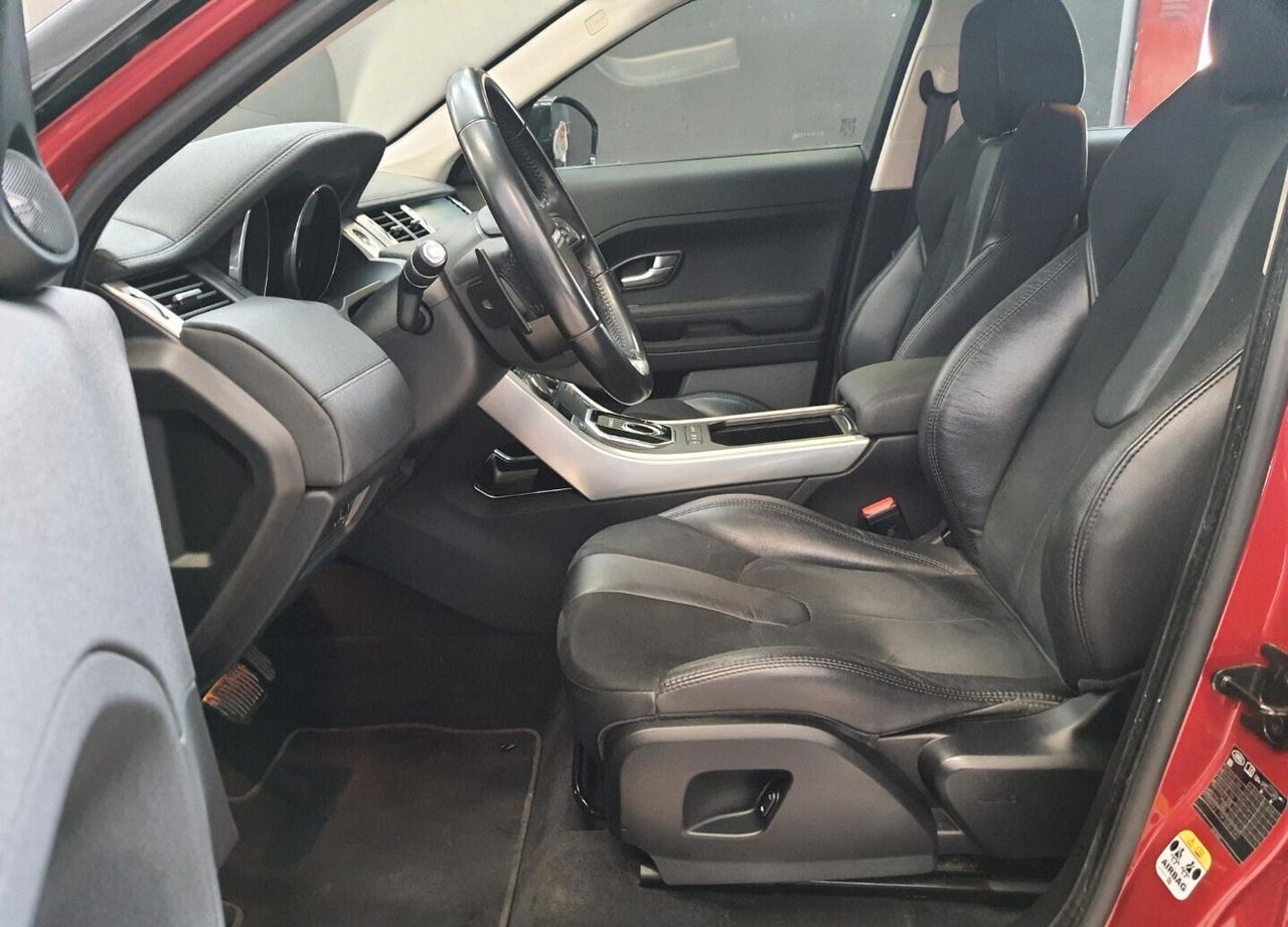 LAND ROVER Range Evoque 2.200 TD4 150cv Km148.000