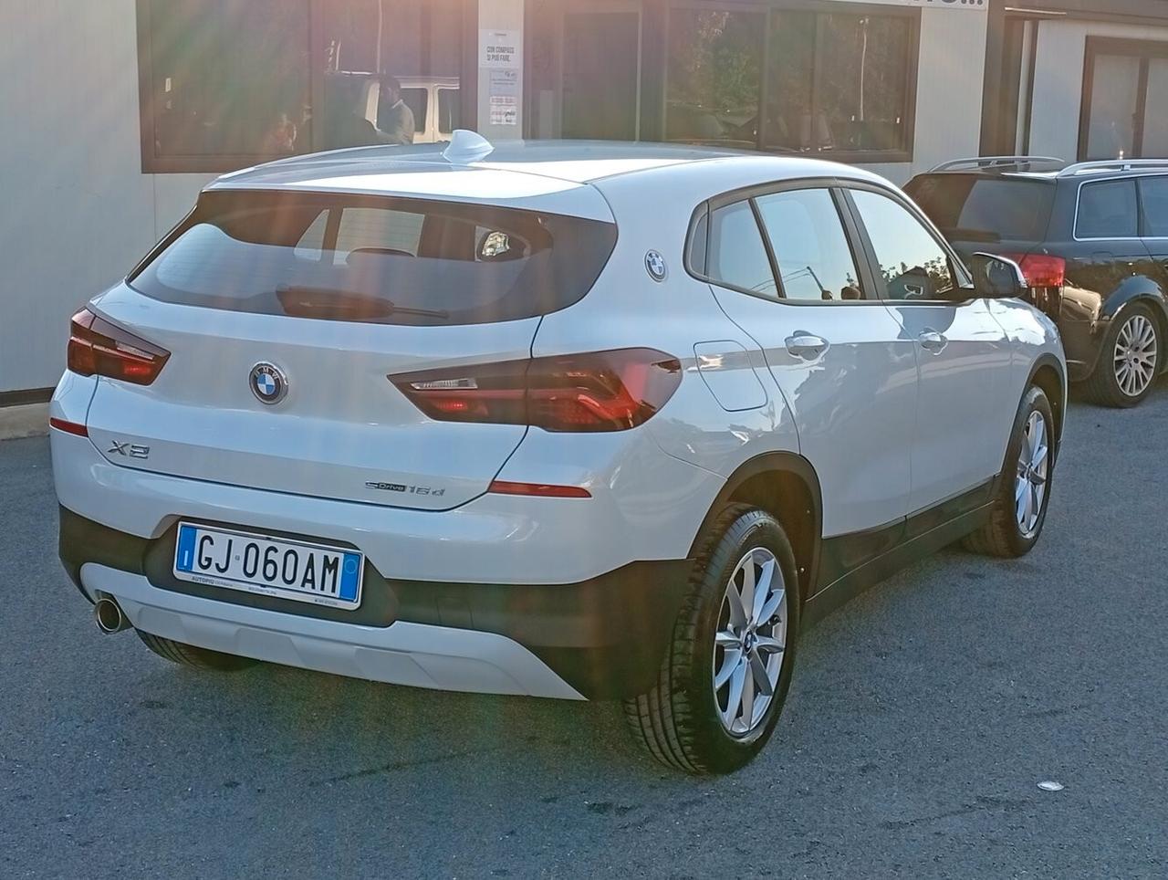 Bmw X2 sDrive16d Msport-X