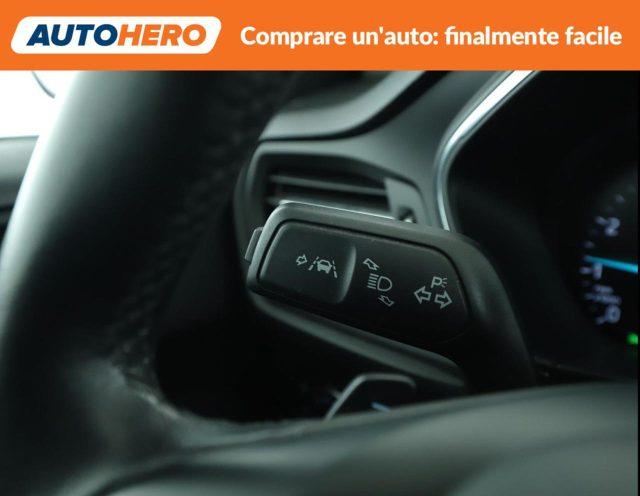 FORD Focus 1.0 EcoBoost 125 CV automatico SW Active Co-Pilot