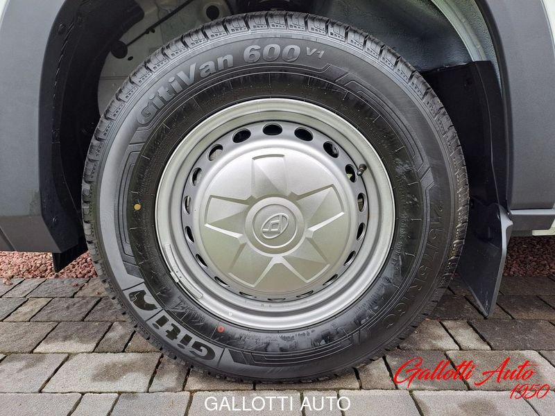 Maxus Deliver9 2.0CRDI 150CV FWD PL-TM Furgone+IVA