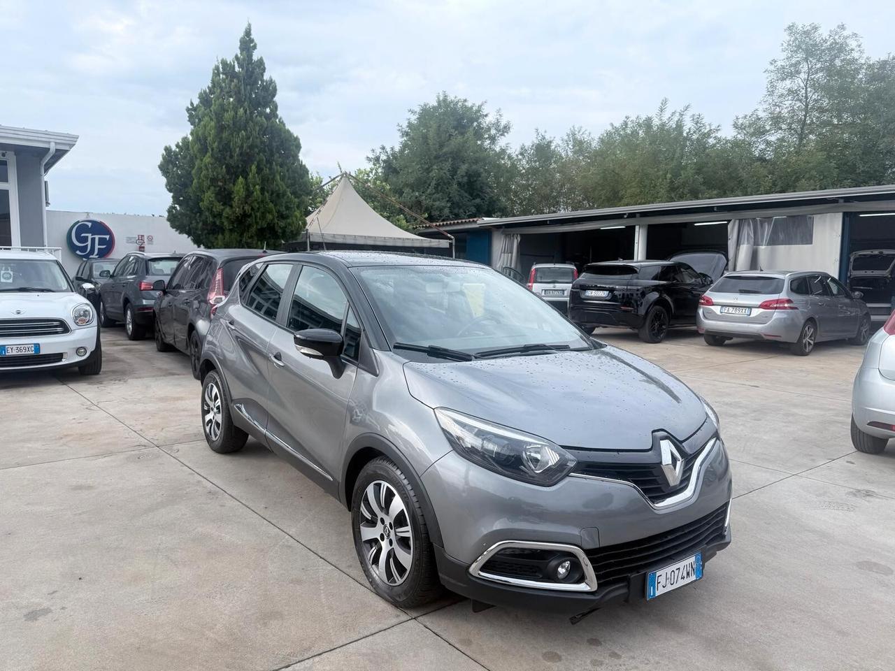Renault Captur dCi 8V 90 CV Start&Stop Energy Intens