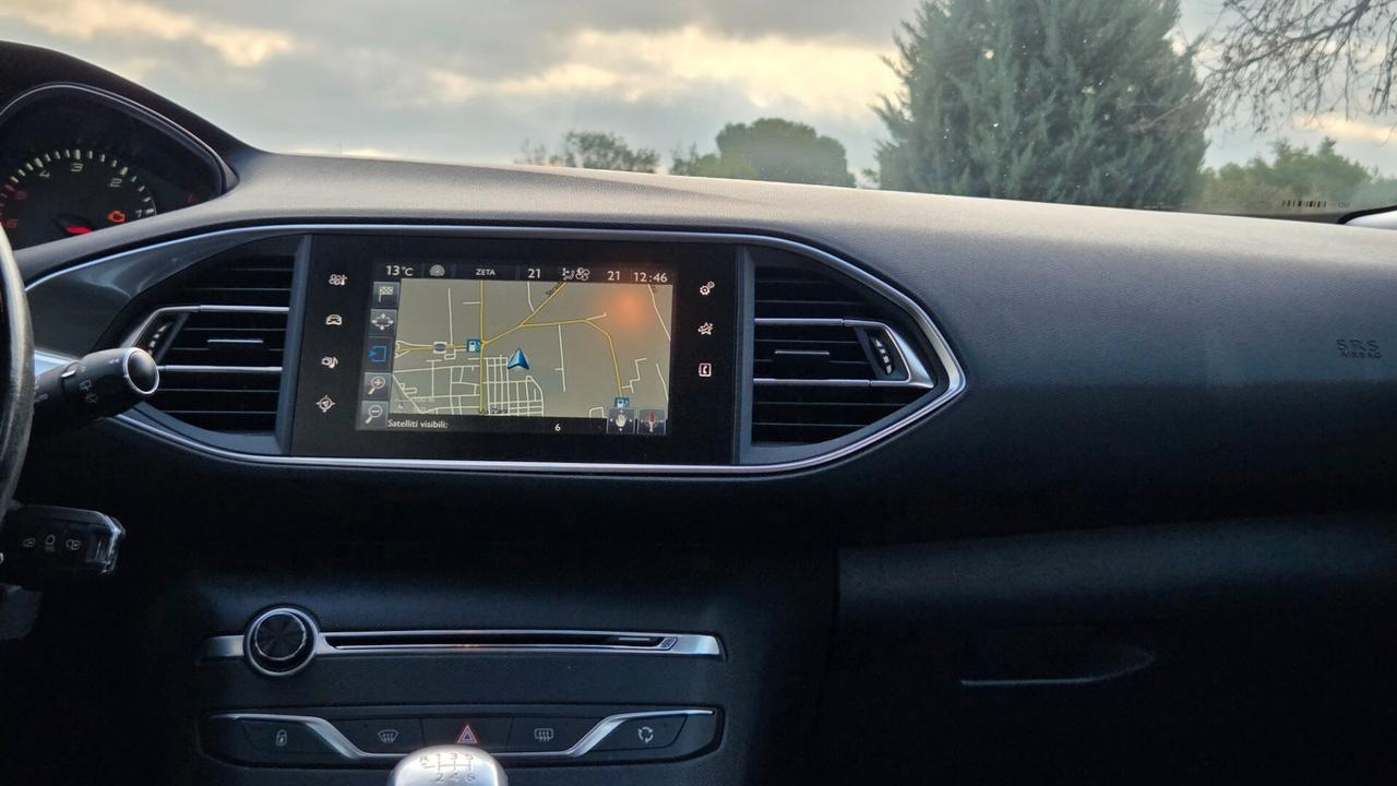 Peugeot 308 BlueHDi 120 S&S SW Allure