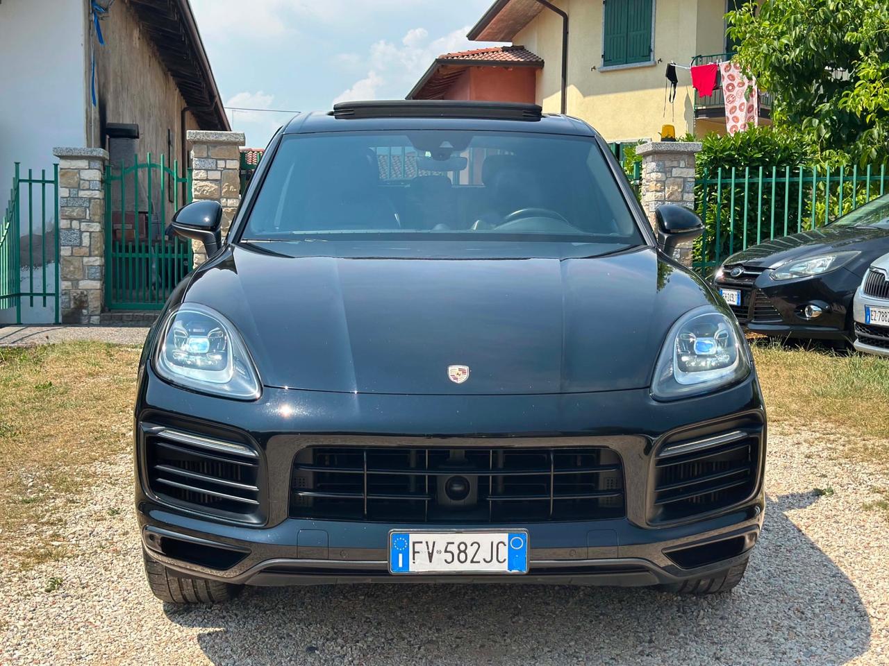 Porsche CAYENNE 3.0 V6 PANO BOSE KMCERT UNICOPR