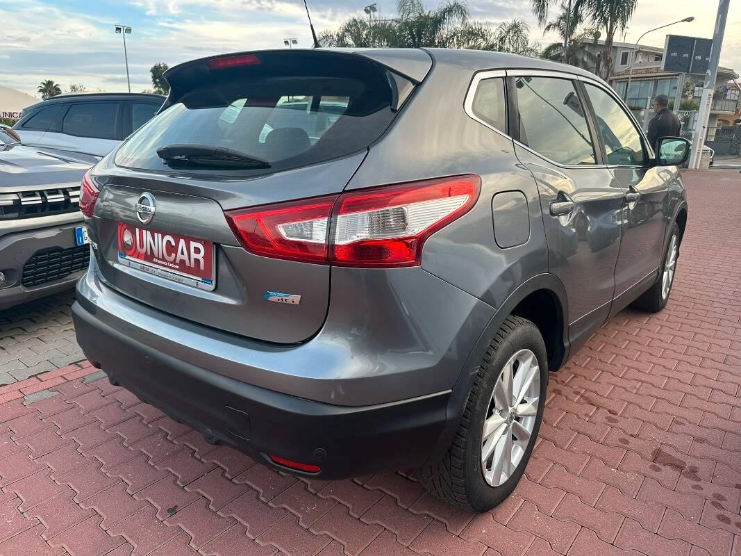 Nissan Qashqai 1.5 dci Tekna 110cv