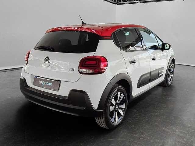 Citroen C3 PureTech 83 S&S Shine