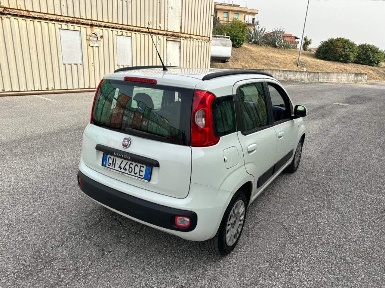 Fiat Panda 1.2 Easy pari al nuovo