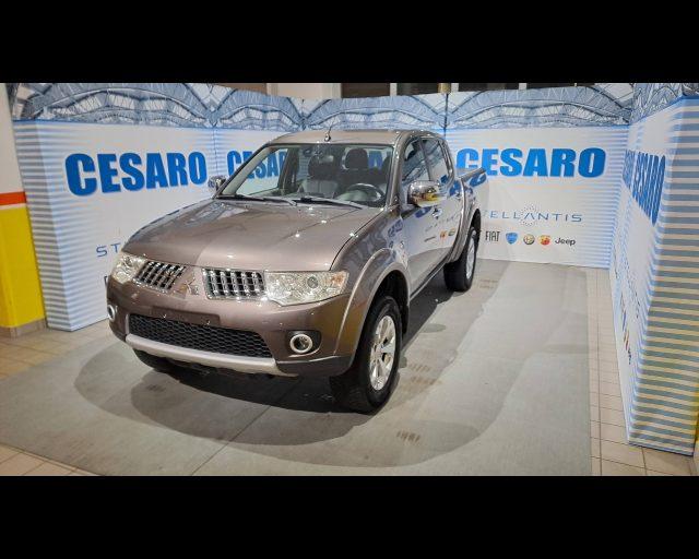 MITSUBISHI L200 d.cab 2.5 di-d Intense N1 E5