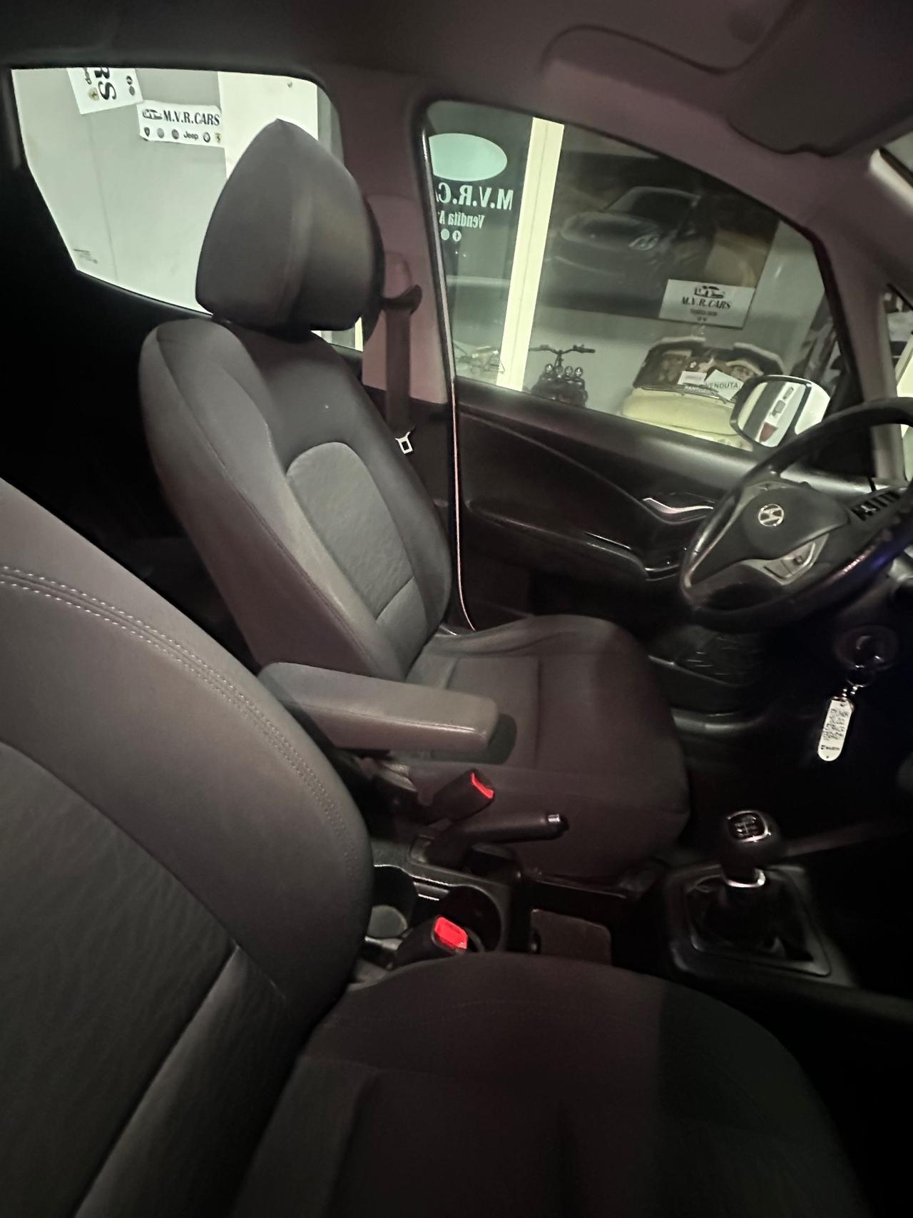 Hyundai iX20 1.6 CRDI 115 CV Style