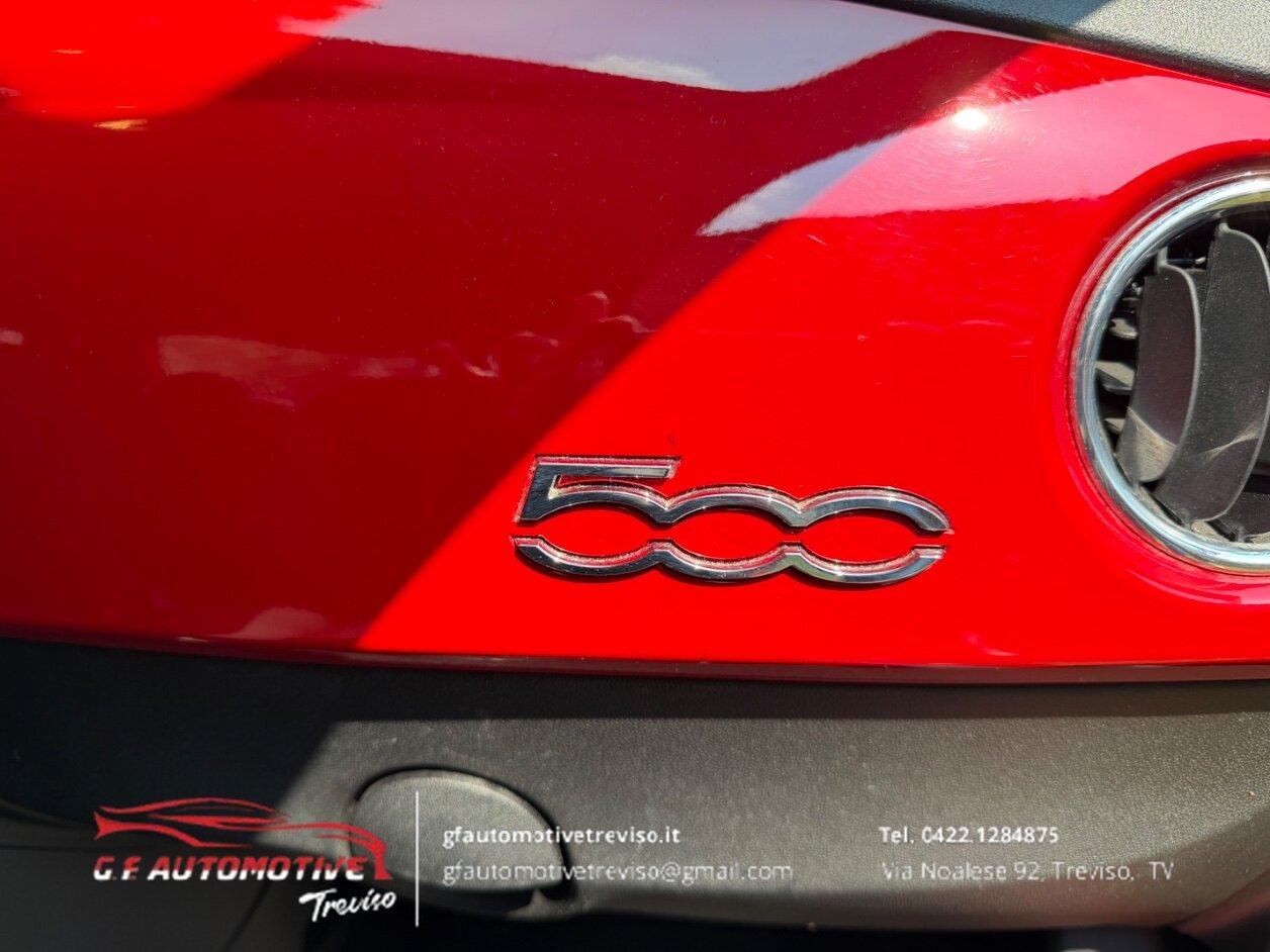 Fiat 500 1.0 hybrid Dolcevita 70cv