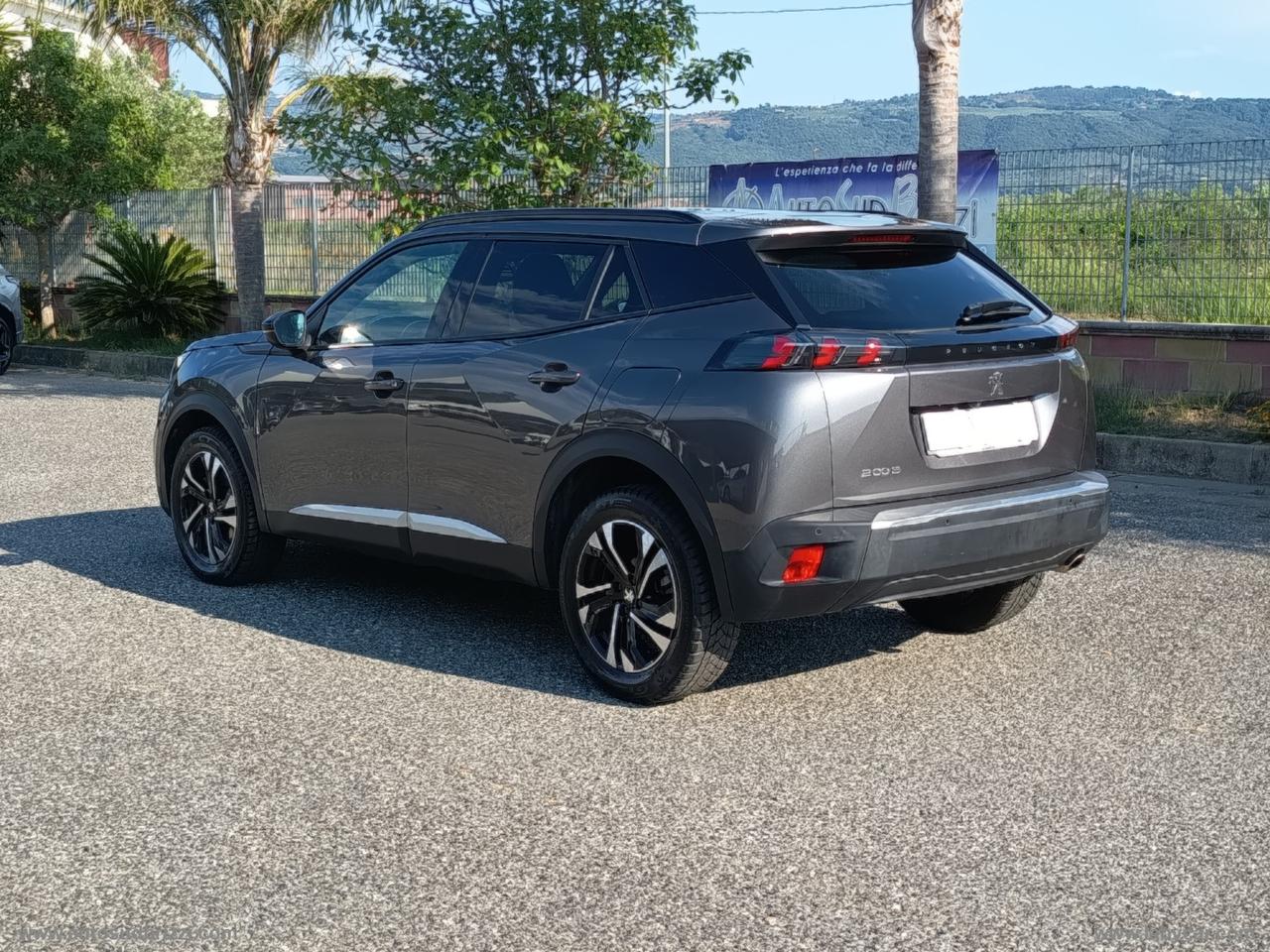 PEUGEOT 2008 BlueHDi 130 S&S EAT8 Allure Pack