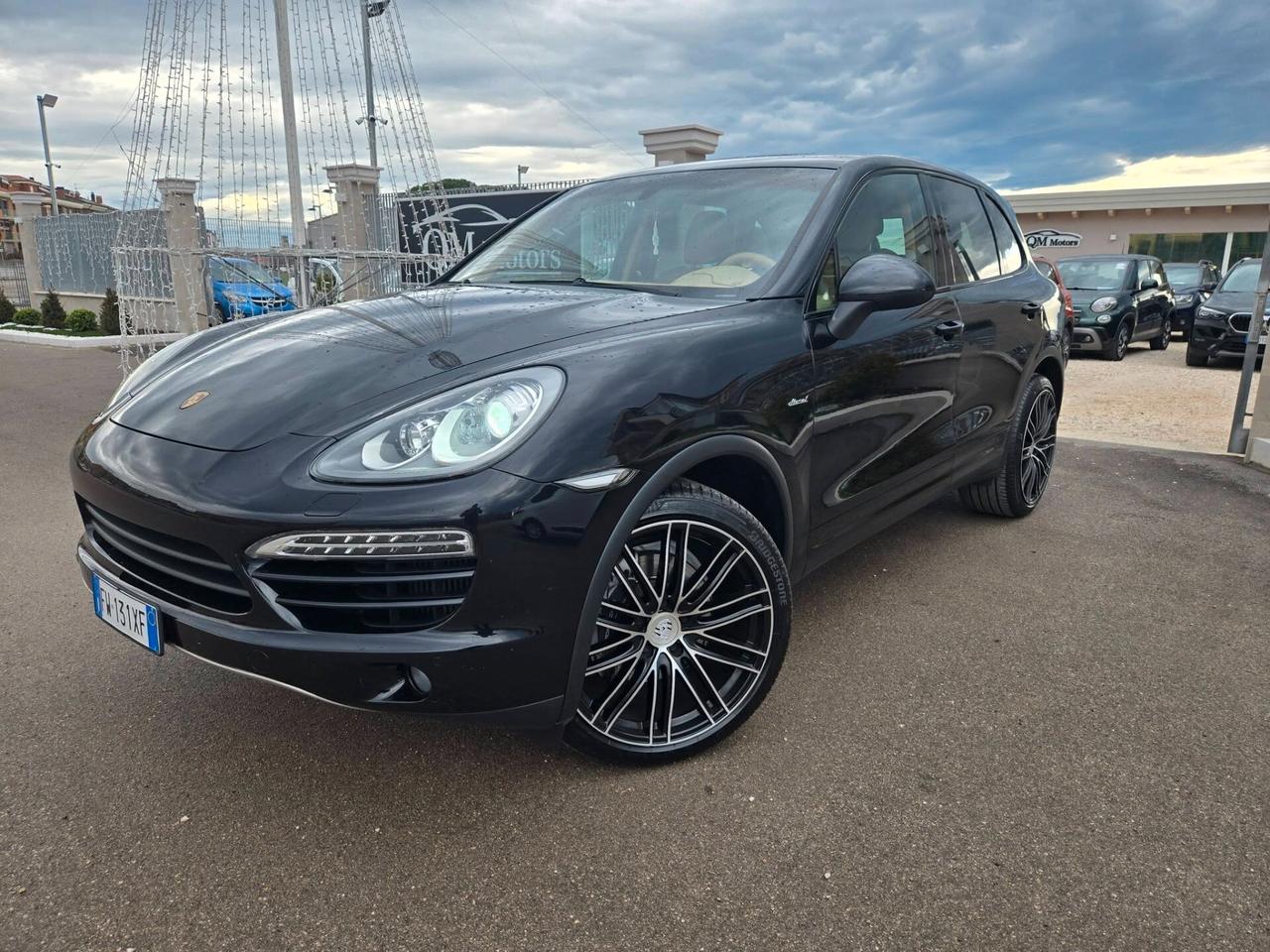 Porsche Cayenne 3.0 Diesel