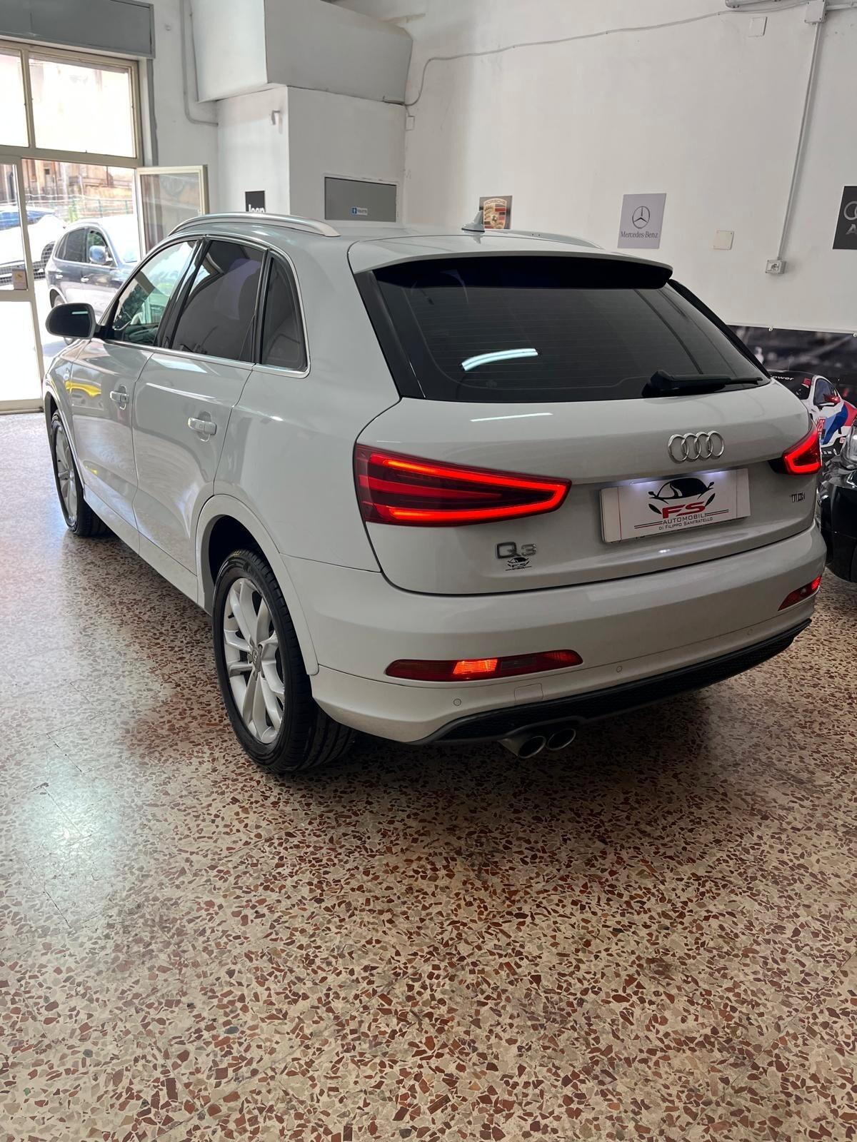 Audi Q3 2.0 TDI Advanced Plus