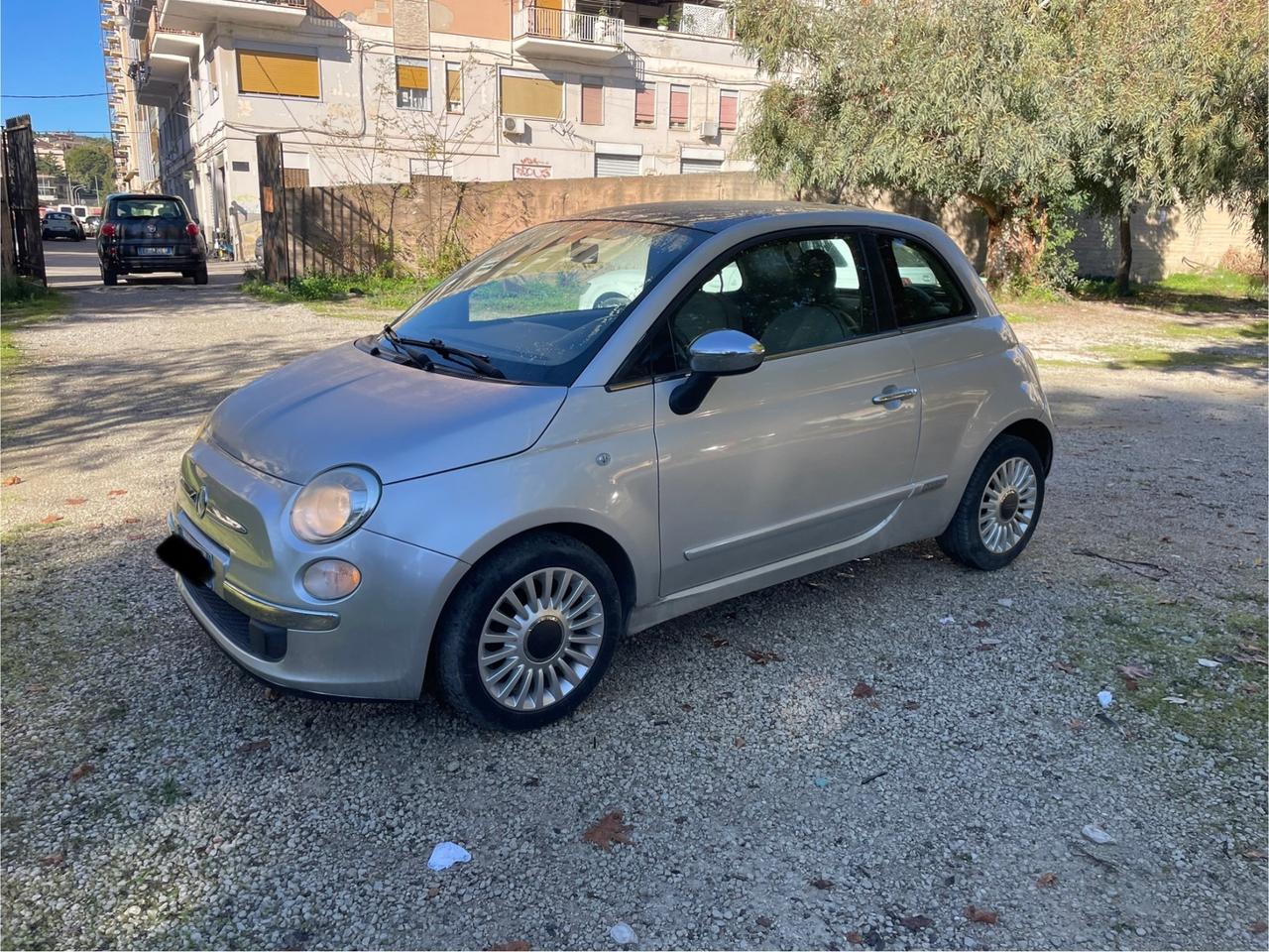 Fiat 500 1.2 Lounge