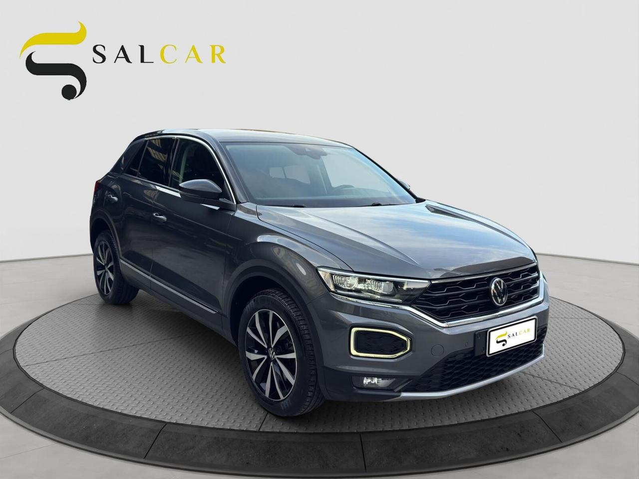Volkswagen T-Roc 2.0 tdi 150cv Advanced automatica 2021