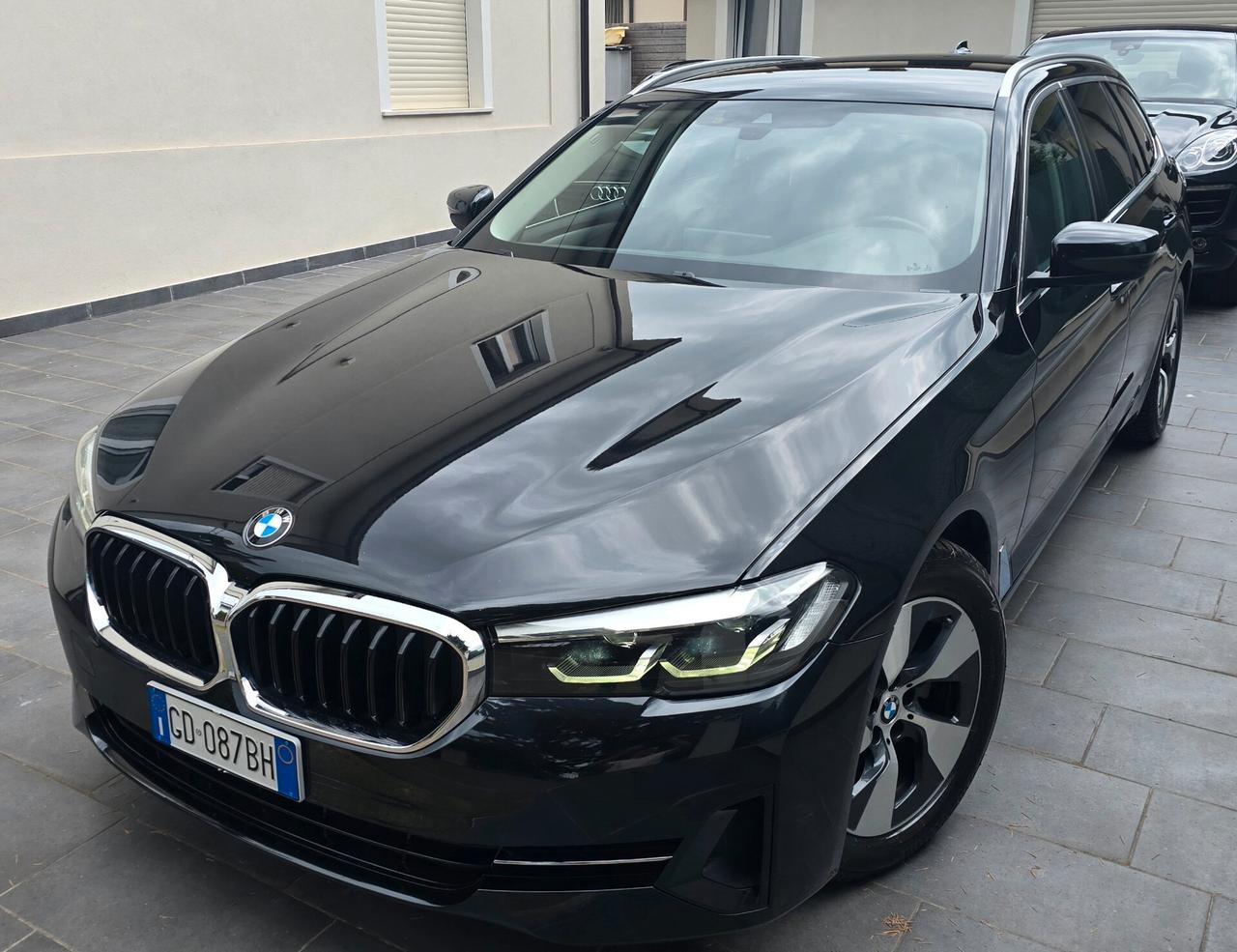 Bmw 520 520d 48V xDrive Touring Luxury