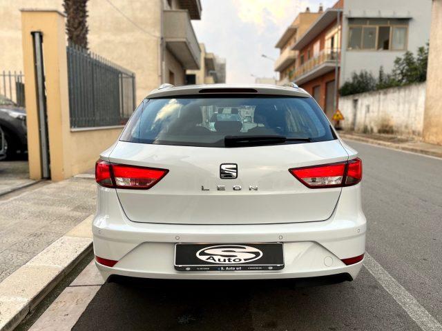 SEAT Leon 1.6 TDI 110 CV ST Business