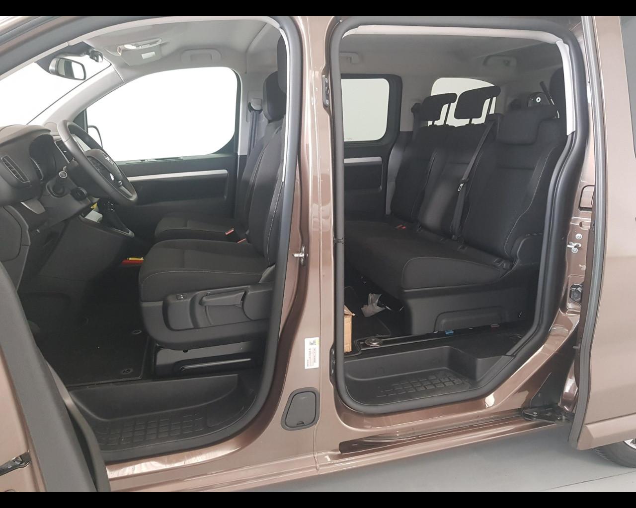 OPEL Zafira Life - Zafira Life 1.5d 120cv S&S L1H1 Edition my21