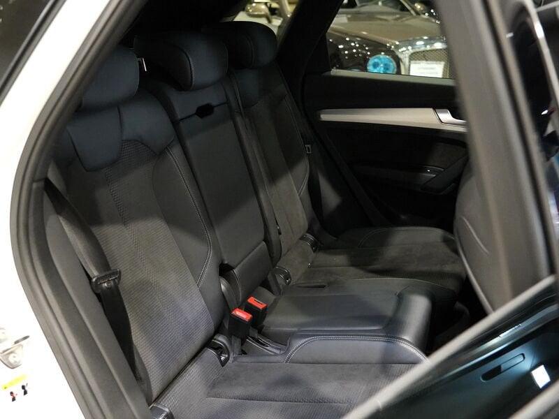 Audi SQ5 3.0 TDI Sport Attitude quattro tiptronic aut