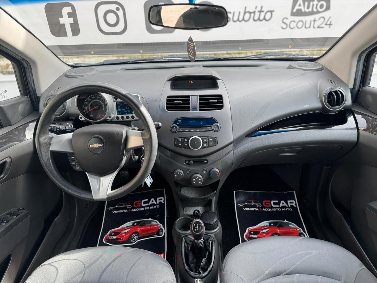 Chevrolet Spark 1.0 LS