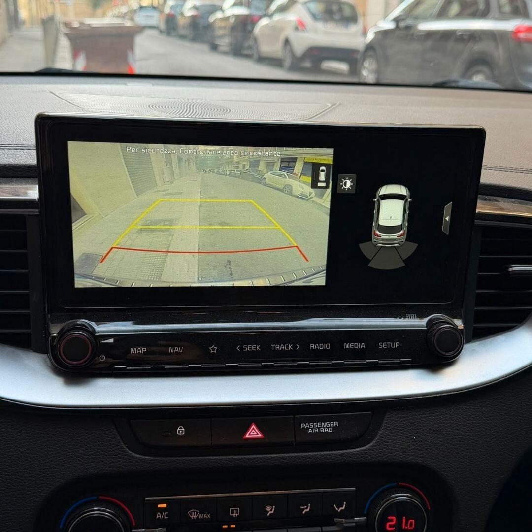 Kia XCeed 1.6 - 136CV