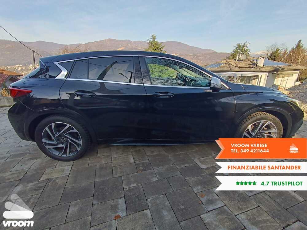 INFINITI Q30 1.5 diesel DCT Premium