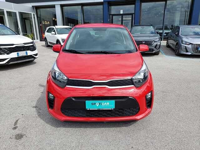 Kia Picanto 1.0 12V EcoGPL 5 porte Active