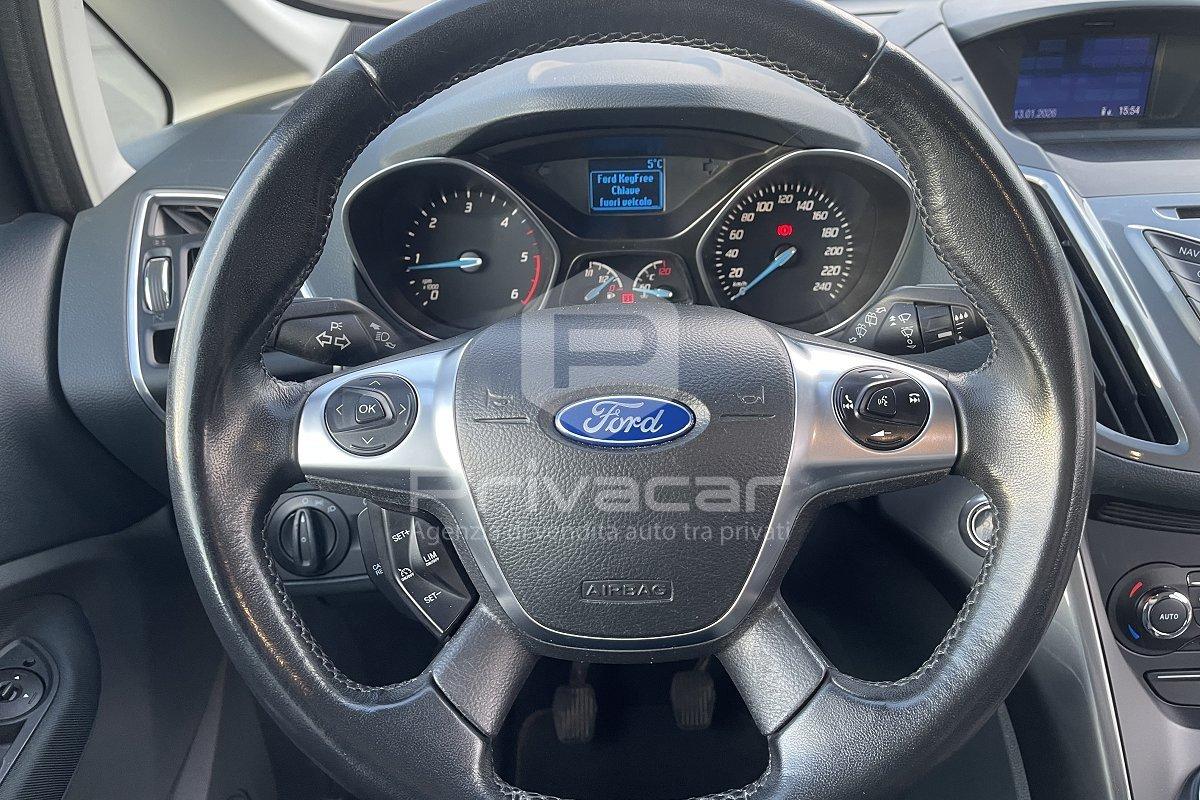 FORD C-Max7 2.0 TDCi 163CV Titanium