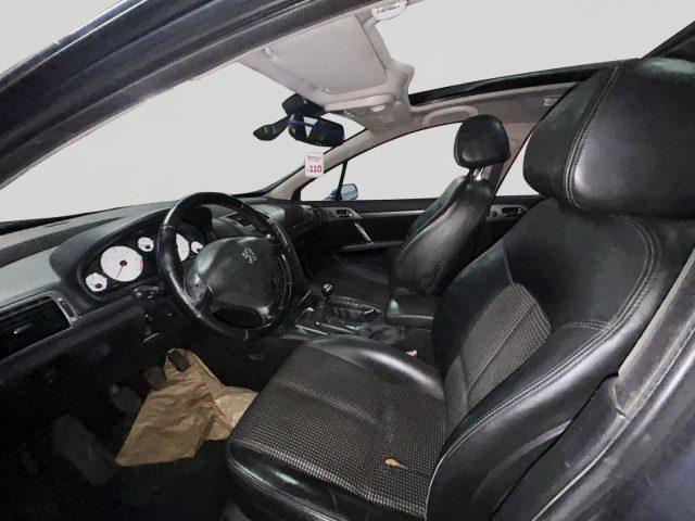 PEUGEOT 407 2.0 HDi SW SW Executive